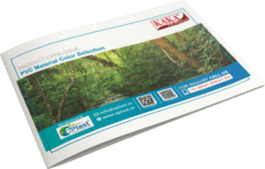 KAKA PVC Color Range Catalogue