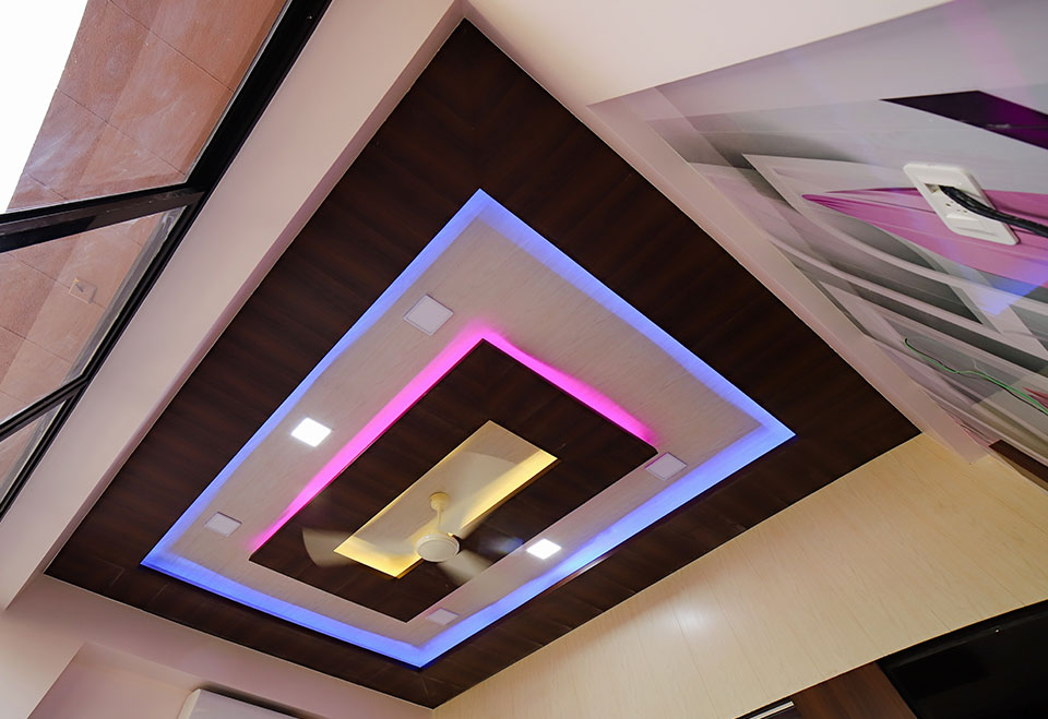 KAKA PVC False Ceiling