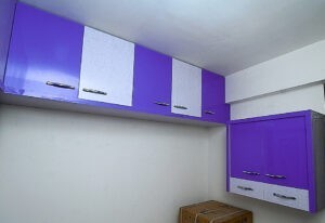 KAKA PVS Storage Cabinets