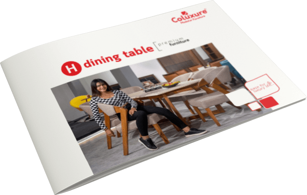 Coluxure Dining Table-H Catalogue
