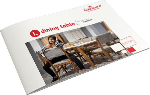 Coluxure Dining Table-L Catalogue