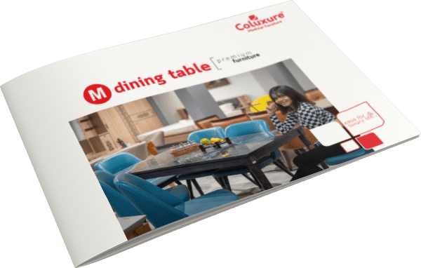 Coluxure Dining Table-M Catalogue