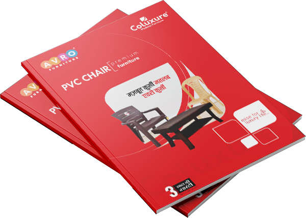 Coluxure PVC Chair Catalogue